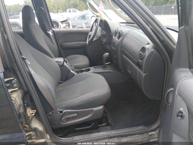 2002 Jeep Liberty Sport მანქანა იყიდება აუქციონზე, vin: 1J4GL48K92W233596, აუქციონის ნომერი: 45979533