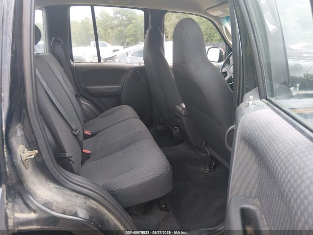 2002 Jeep Liberty Sport მანქანა იყიდება აუქციონზე, vin: 1J4GL48K92W233596, აუქციონის ნომერი: 45979533
