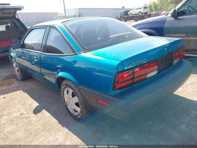 45979534 :رقم المزاد ، 1G1JC144XR7200914 vin ، 1994 Chevrolet Cavalier Vl/rs مزاد بيع
