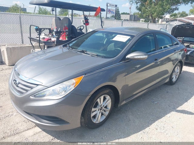 Aukcja sprzedaży 2014 Hyundai Sonata Gls, vin: 5NPEB4AC0EH898626, numer aukcji: 45979535
