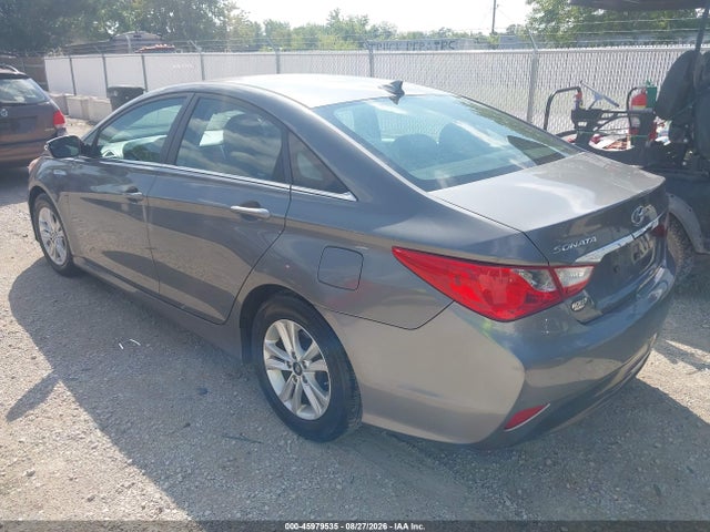 Aukcja sprzedaży 2014 Hyundai Sonata Gls, vin: 5NPEB4AC0EH898626, numer aukcji: 45979535