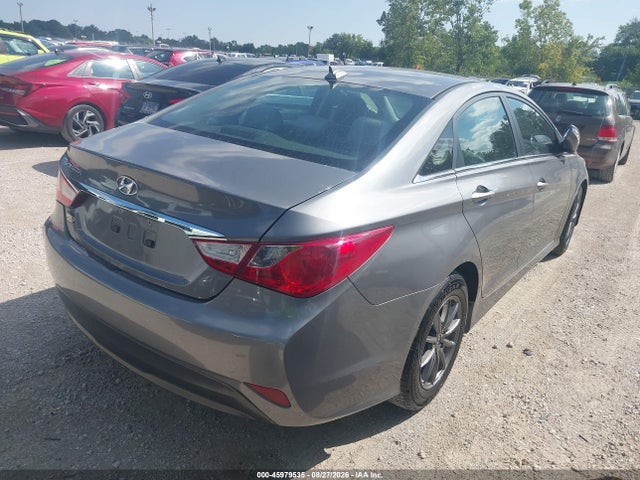 Aukcja sprzedaży 2014 Hyundai Sonata Gls, vin: 5NPEB4AC0EH898626, numer aukcji: 45979535
