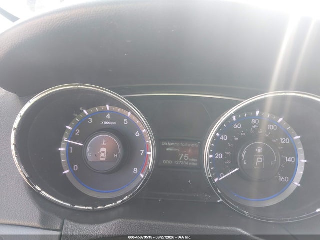 Aukcja sprzedaży 2014 Hyundai Sonata Gls, vin: 5NPEB4AC0EH898626, numer aukcji: 45979535