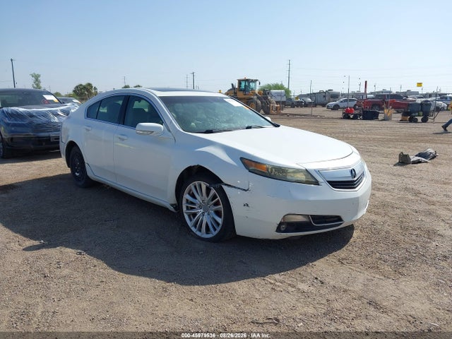 2013 Acura Tl 3.5 მანქანა იყიდება აუქციონზე, vin: 19UUA8F2XDA014270, აუქციონის ნომერი: 45979536