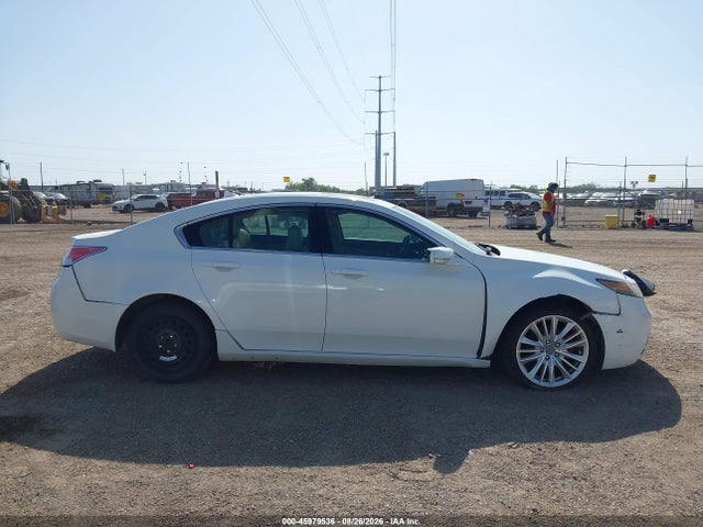 2013 Acura Tl 3.5 მანქანა იყიდება აუქციონზე, vin: 19UUA8F2XDA014270, აუქციონის ნომერი: 45979536