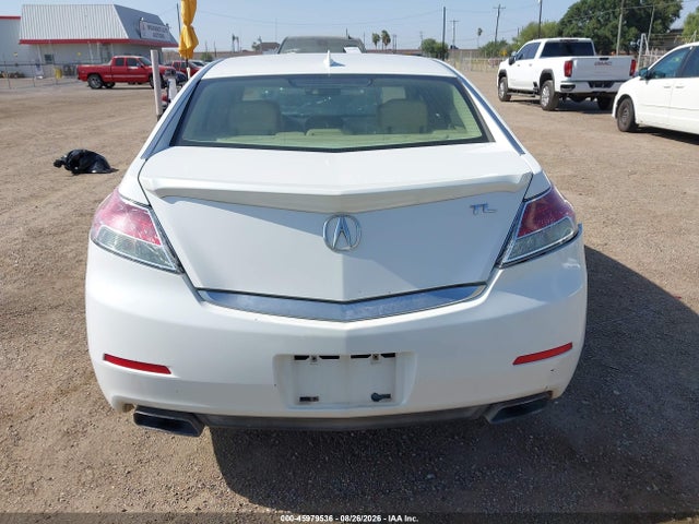 2013 Acura Tl 3.5 მანქანა იყიდება აუქციონზე, vin: 19UUA8F2XDA014270, აუქციონის ნომერი: 45979536