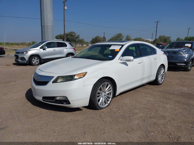 2013 Acura Tl 3.5 მანქანა იყიდება აუქციონზე, vin: 19UUA8F2XDA014270, აუქციონის ნომერი: 45979536