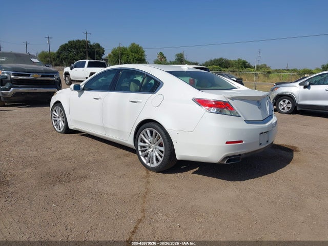 2013 Acura Tl 3.5 მანქანა იყიდება აუქციონზე, vin: 19UUA8F2XDA014270, აუქციონის ნომერი: 45979536