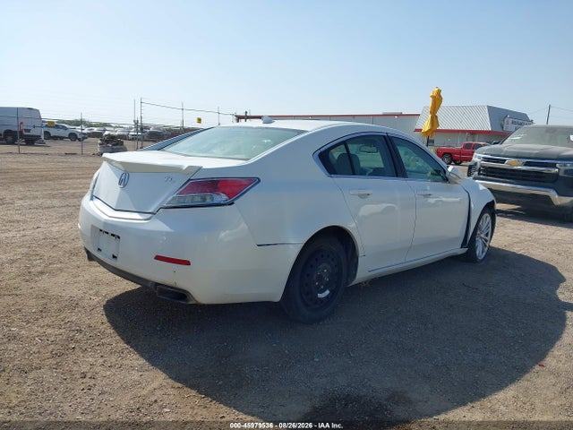 2013 Acura Tl 3.5 მანქანა იყიდება აუქციონზე, vin: 19UUA8F2XDA014270, აუქციონის ნომერი: 45979536