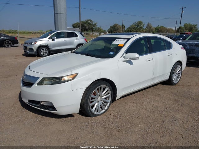 2013 Acura Tl 3.5 მანქანა იყიდება აუქციონზე, vin: 19UUA8F2XDA014270, აუქციონის ნომერი: 45979536