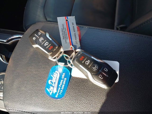 Aukcja sprzedaży 2017 Ford Explorer Limited, vin: 1FM5K8F88HGB14709, numer aukcji: 45979537