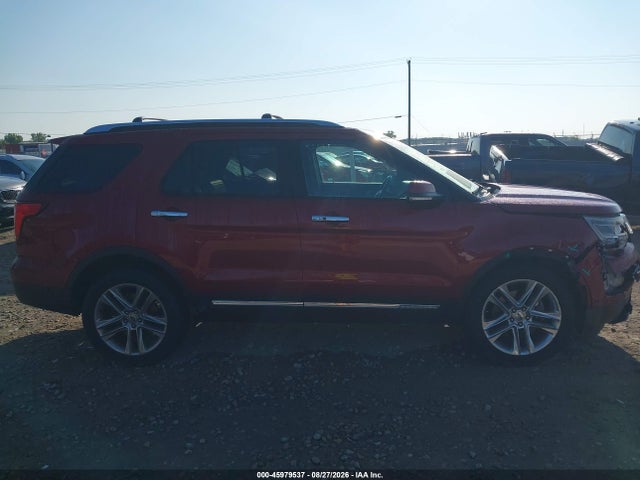 Aukcja sprzedaży 2017 Ford Explorer Limited, vin: 1FM5K8F88HGB14709, numer aukcji: 45979537