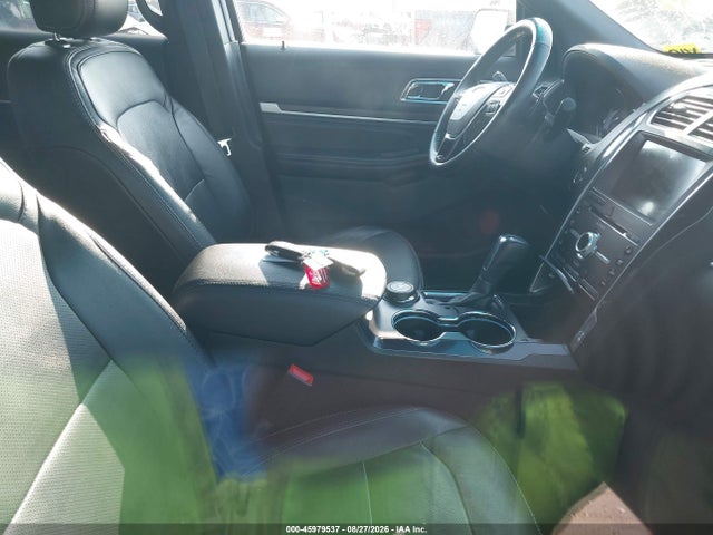 Aukcja sprzedaży 2017 Ford Explorer Limited, vin: 1FM5K8F88HGB14709, numer aukcji: 45979537