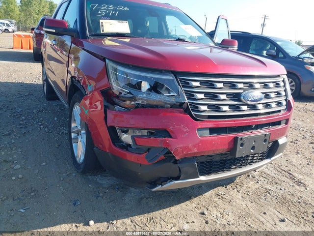 Aukcja sprzedaży 2017 Ford Explorer Limited, vin: 1FM5K8F88HGB14709, numer aukcji: 45979537