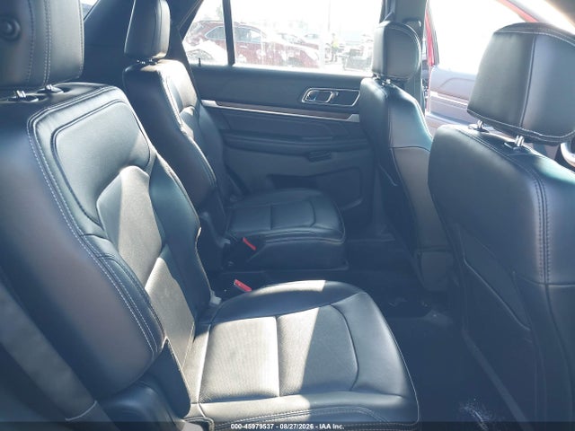 Aukcja sprzedaży 2017 Ford Explorer Limited, vin: 1FM5K8F88HGB14709, numer aukcji: 45979537
