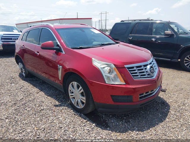 Aukcja sprzedaży 2016 Cadillac Srx Luxury Collection, vin: 3GYFNBE35GS546221, numer aukcji: 45979540