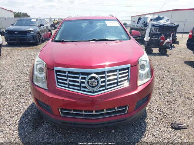 Aukcja sprzedaży 2016 Cadillac Srx Luxury Collection, vin: 3GYFNBE35GS546221, numer aukcji: 45979540