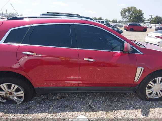 Aukcja sprzedaży 2016 Cadillac Srx Luxury Collection, vin: 3GYFNBE35GS546221, numer aukcji: 45979540