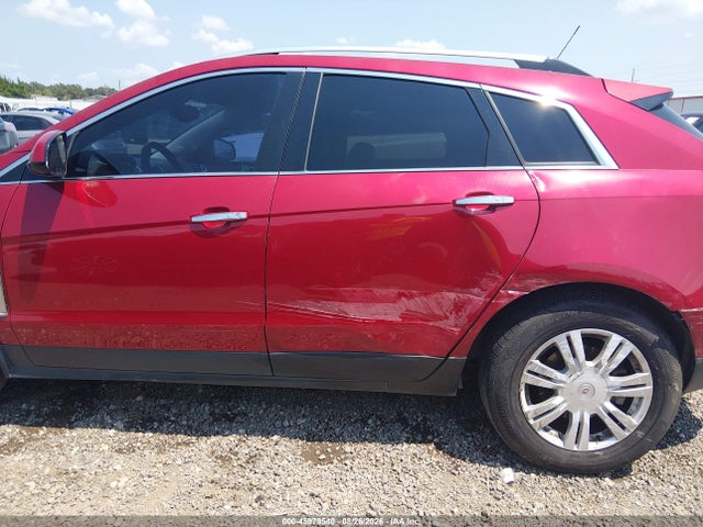 Aukcja sprzedaży 2016 Cadillac Srx Luxury Collection, vin: 3GYFNBE35GS546221, numer aukcji: 45979540