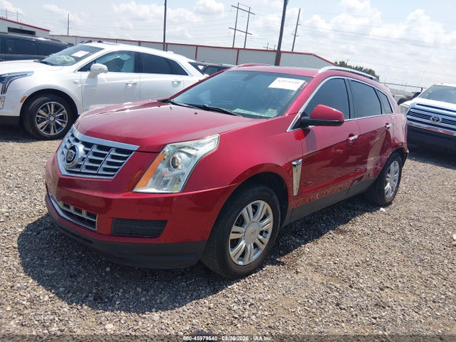 Aukcja sprzedaży 2016 Cadillac Srx Luxury Collection, vin: 3GYFNBE35GS546221, numer aukcji: 45979540