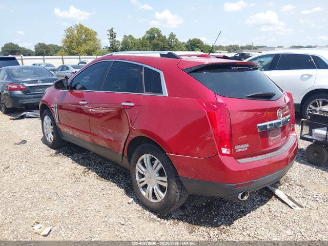 Aukcja sprzedaży 2016 Cadillac Srx Luxury Collection, vin: 3GYFNBE35GS546221, numer aukcji: 45979540