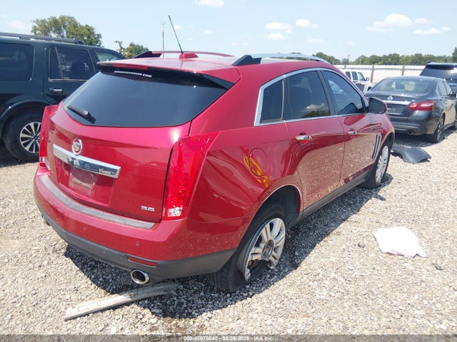 Aukcja sprzedaży 2016 Cadillac Srx Luxury Collection, vin: 3GYFNBE35GS546221, numer aukcji: 45979540