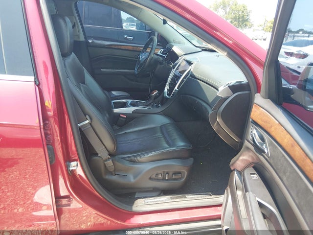 Aukcja sprzedaży 2016 Cadillac Srx Luxury Collection, vin: 3GYFNBE35GS546221, numer aukcji: 45979540