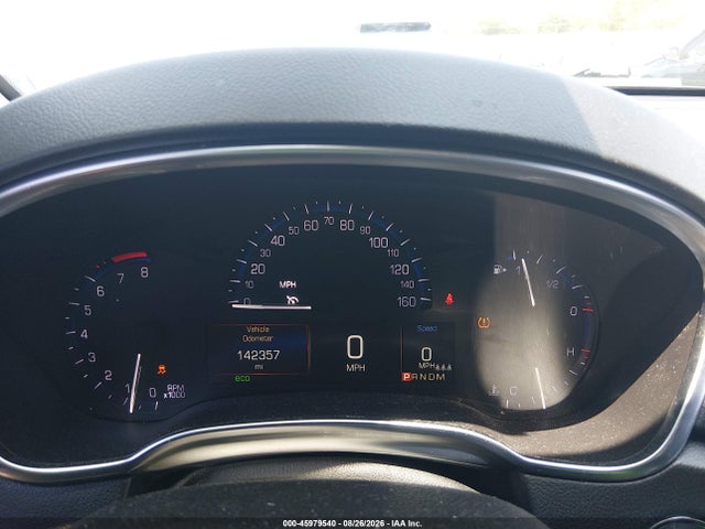 Aukcja sprzedaży 2016 Cadillac Srx Luxury Collection, vin: 3GYFNBE35GS546221, numer aukcji: 45979540