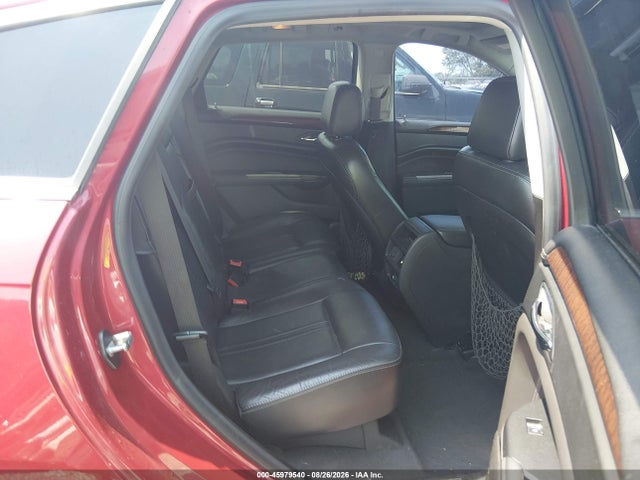 Aukcja sprzedaży 2016 Cadillac Srx Luxury Collection, vin: 3GYFNBE35GS546221, numer aukcji: 45979540