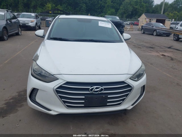 45979541 :رقم المزاد ، 5NPD84LFXHH133204 vin ، 2017 Hyundai Elantra Value Edition مزاد بيع
