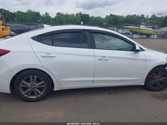 45979541 :رقم المزاد ، 5NPD84LFXHH133204 vin ، 2017 Hyundai Elantra Value Edition مزاد بيع