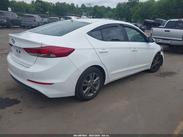 45979541 :رقم المزاد ، 5NPD84LFXHH133204 vin ، 2017 Hyundai Elantra Value Edition مزاد بيع