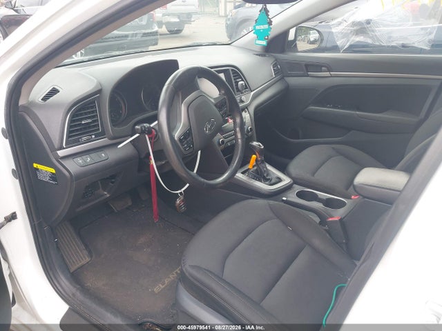 45979541 :رقم المزاد ، 5NPD84LFXHH133204 vin ، 2017 Hyundai Elantra Value Edition مزاد بيع