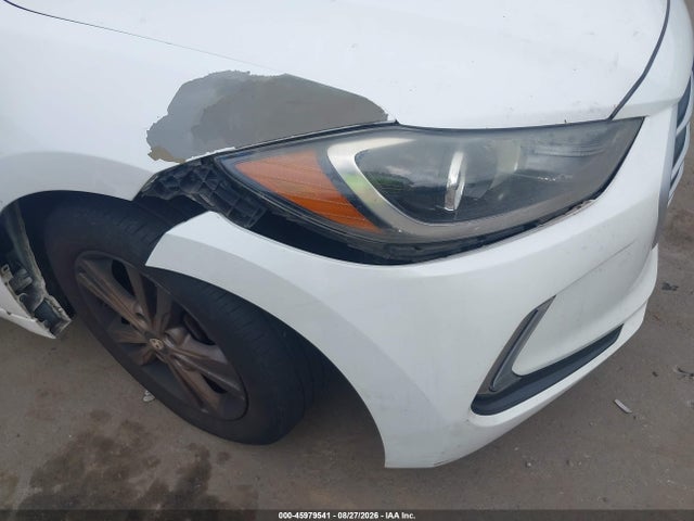 45979541 :رقم المزاد ، 5NPD84LFXHH133204 vin ، 2017 Hyundai Elantra Value Edition مزاد بيع