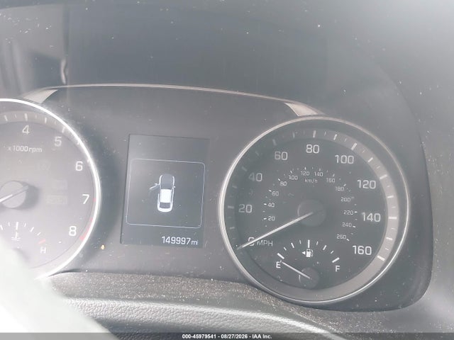 45979541 :رقم المزاد ، 5NPD84LFXHH133204 vin ، 2017 Hyundai Elantra Value Edition مزاد بيع