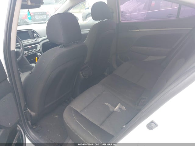 45979541 :رقم المزاد ، 5NPD84LFXHH133204 vin ، 2017 Hyundai Elantra Value Edition مزاد بيع