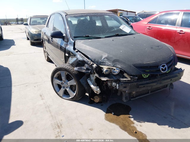 45979542 :رقم المزاد ، JM1BK143451327922 vin ، 2005 Mazda Mazda3 S مزاد بيع