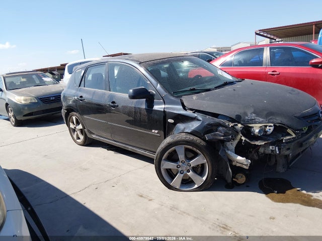 45979542 :رقم المزاد ، JM1BK143451327922 vin ، 2005 Mazda Mazda3 S مزاد بيع
