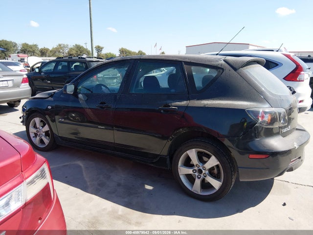 45979542 :رقم المزاد ، JM1BK143451327922 vin ، 2005 Mazda Mazda3 S مزاد بيع