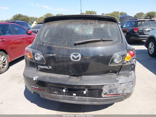 45979542 :رقم المزاد ، JM1BK143451327922 vin ، 2005 Mazda Mazda3 S مزاد بيع