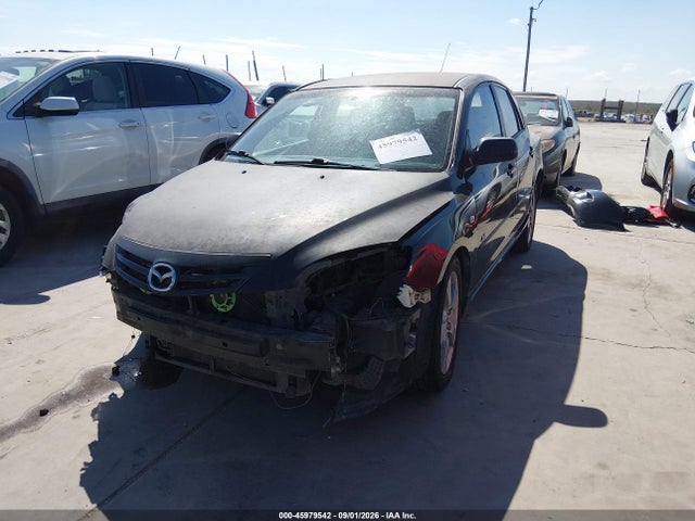 45979542 :رقم المزاد ، JM1BK143451327922 vin ، 2005 Mazda Mazda3 S مزاد بيع