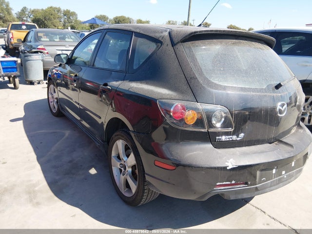 45979542 :رقم المزاد ، JM1BK143451327922 vin ، 2005 Mazda Mazda3 S مزاد بيع