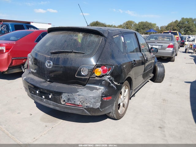 45979542 :رقم المزاد ، JM1BK143451327922 vin ، 2005 Mazda Mazda3 S مزاد بيع