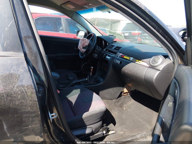 45979542 :رقم المزاد ، JM1BK143451327922 vin ، 2005 Mazda Mazda3 S مزاد بيع