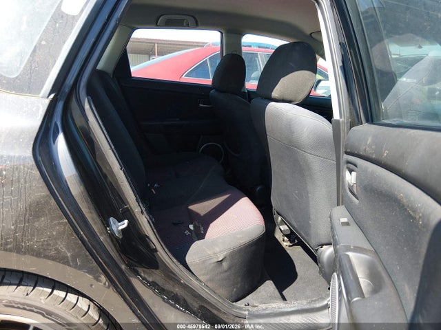 45979542 :رقم المزاد ، JM1BK143451327922 vin ، 2005 Mazda Mazda3 S مزاد بيع