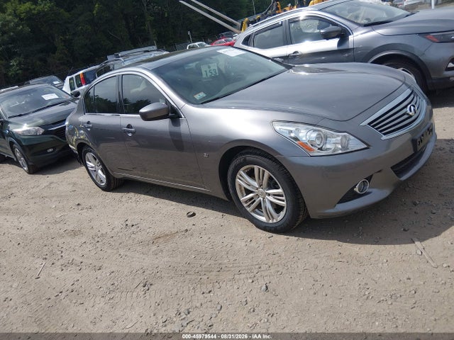 Aukcja sprzedaży 2015 Infiniti Q40, vin: JN1CV6AR2FM521417, numer aukcji: 45979544