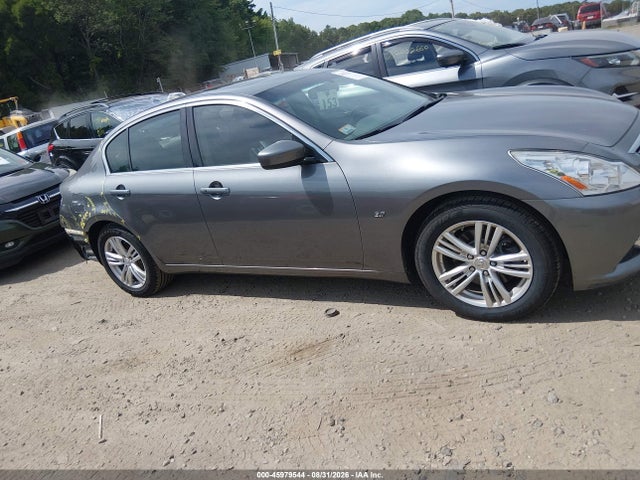 Aukcja sprzedaży 2015 Infiniti Q40, vin: JN1CV6AR2FM521417, numer aukcji: 45979544