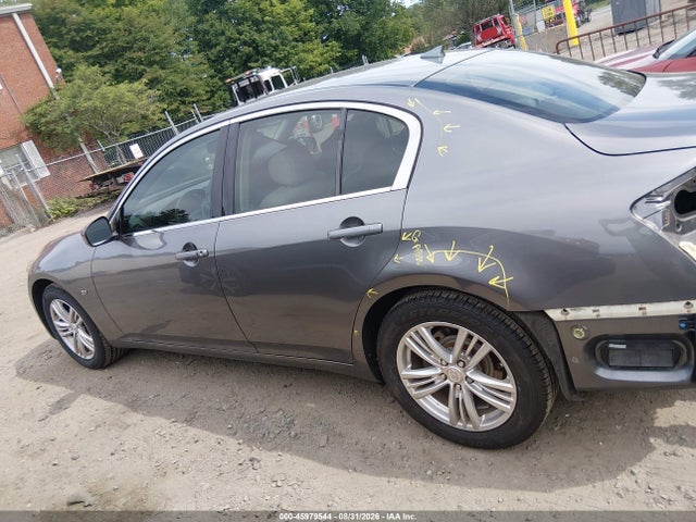 Aukcja sprzedaży 2015 Infiniti Q40, vin: JN1CV6AR2FM521417, numer aukcji: 45979544