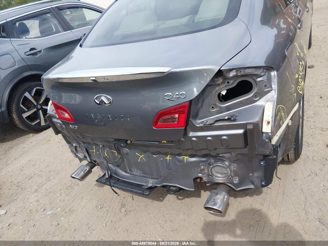 Aukcja sprzedaży 2015 Infiniti Q40, vin: JN1CV6AR2FM521417, numer aukcji: 45979544