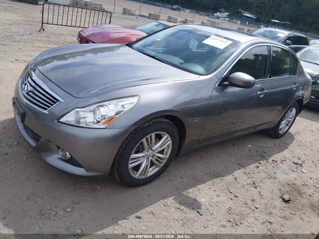 Aukcja sprzedaży 2015 Infiniti Q40, vin: JN1CV6AR2FM521417, numer aukcji: 45979544